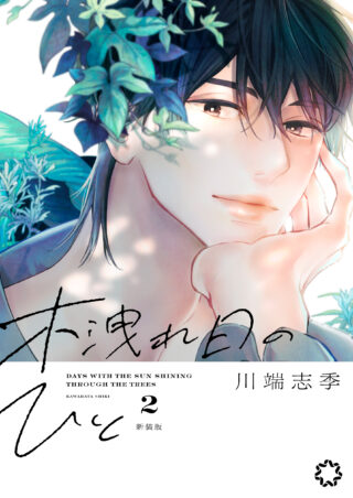 木洩れ日のひと 新装版 2巻 書影