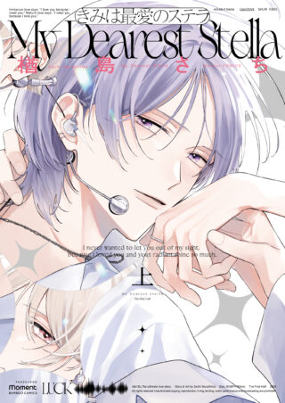 きみは最愛のステラ 上 書影