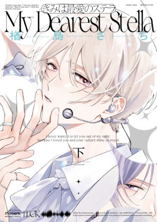 きみは最愛のステラ 下 書影