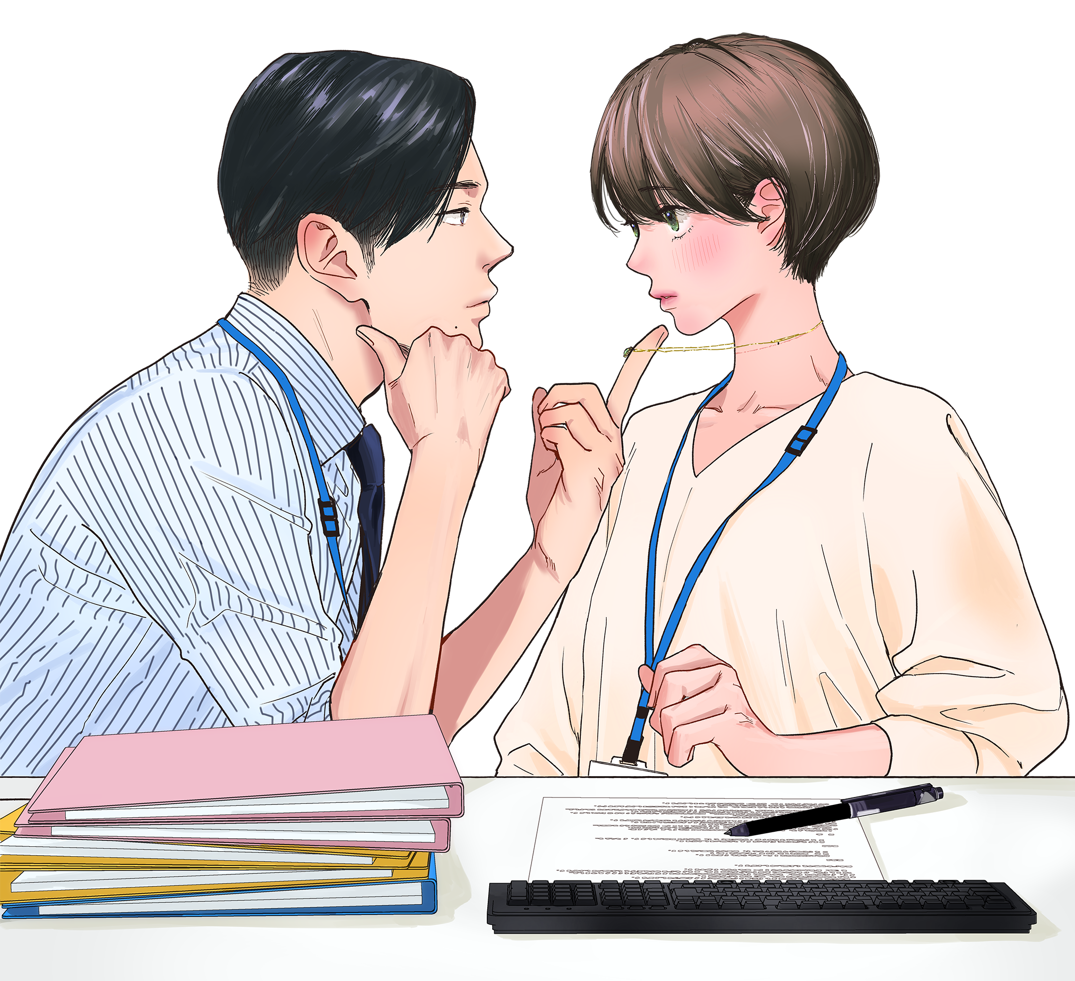黒澤智也／森田葵